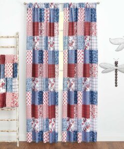 Callisi Americana Window Panel 50" x 63" or 50" x 84"