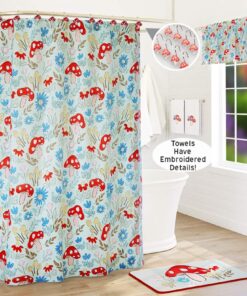 Galloway Mushroom Bath Collection