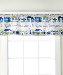 Our Favorite Place Is Together Window Panels