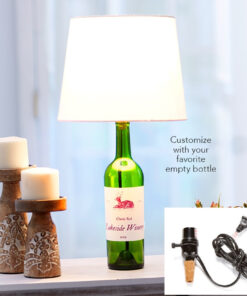Wine Cork Lamp Kit