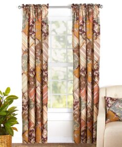 Harvest Ragged Window Panel