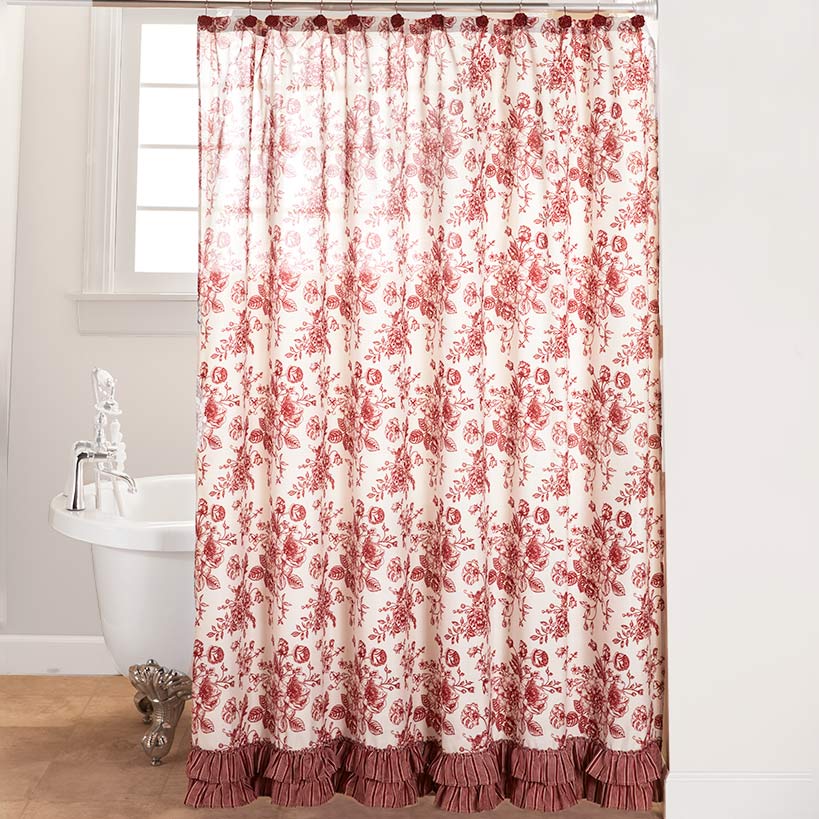 Toile_Garden_Shower_Curtain_Red_2128507_zm1_dfc29bfd-269f-4ad8-8229-2a6fb622a032
